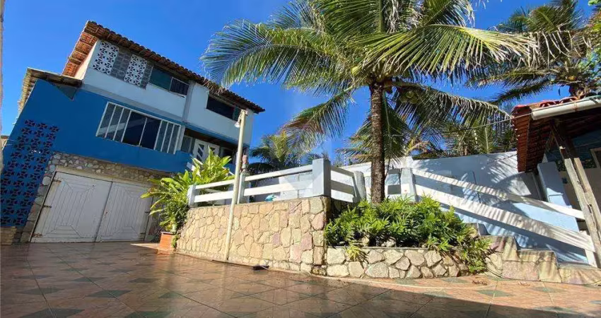 Quer tranquilidade e conforto? venha financiar esta linda casa em praia da costa com 5/4 e  piscina