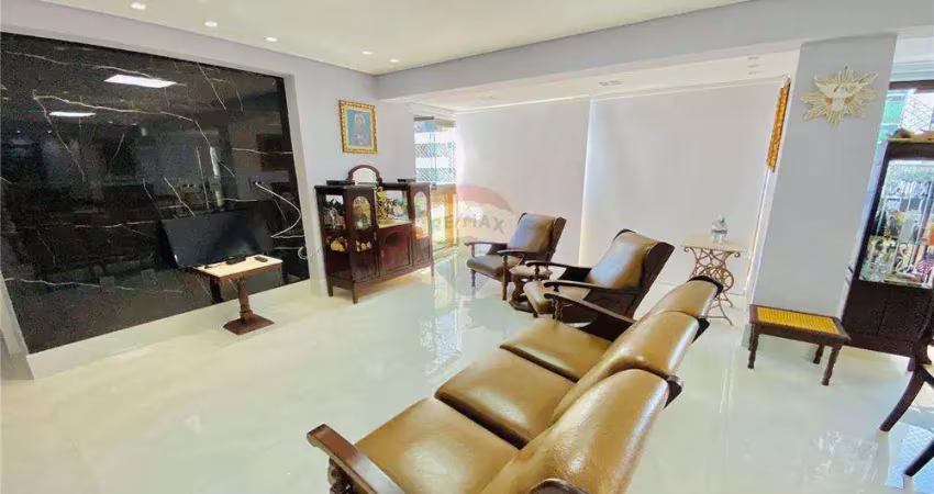 Apartamento com 4 quartos à venda no Jardins, Aracaju 