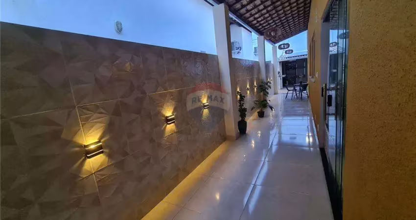 Casa com 5 quartos à venda na Rua Manoel Espinheira Fonseca, 71, Aruana, Aracaju
