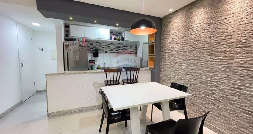 Apartamento com 3 quartos à venda em jabotiana, aracaju - r$385.000