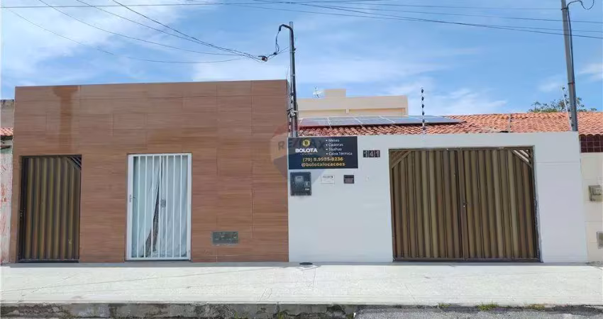 Casa com 4 quartos à venda na Rua Raimundo Moura, 141, Aruana, Aracaju