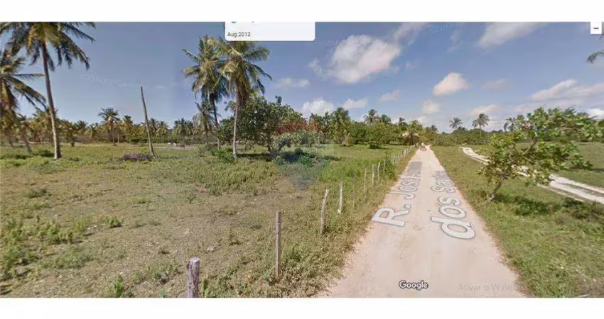 Terreno à venda no Mosqueiro, Aracaju 