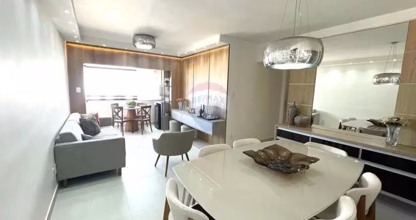 Apartamento com 4 quartos à venda no Grageru, Aracaju 