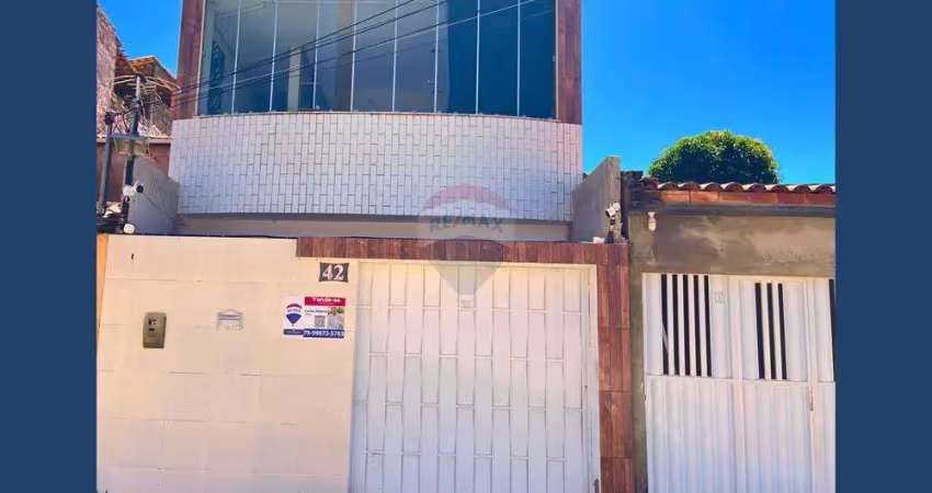 Casa com 3 quartos à venda em coroa do meio, aracaju - r$193.500