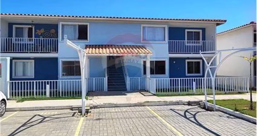 Apartamento 2 quartos no condomínio rio barra na barra - bairro: costa paradiso, barra dos coqueiros