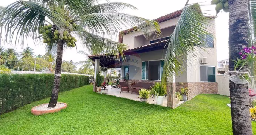 Costa marina residence | casa 368m² | frente leste | aracaju-se