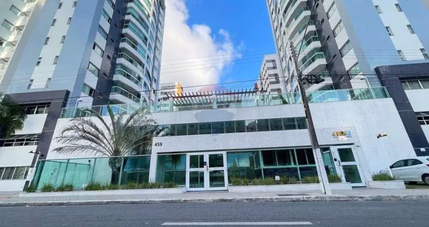 Apartamento à venda no angra dos reis residence - farolândia, aracaju | imóvel com ótima localização e infraestrutura completa