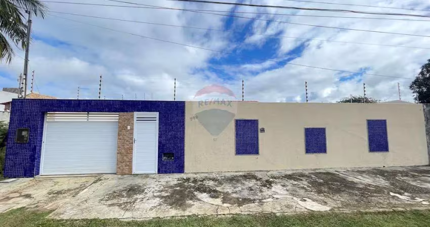 Casa com 3 quartos à venda em mosqueiro, aracaju - r$550.000