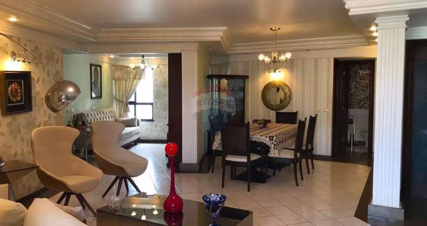 Apartamento de luxo no condomínio le bristol | localização privilegiada