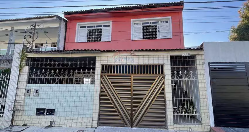 Uma excelente oportunidade para quem busca espaço e conforto em uma localização estratégica!