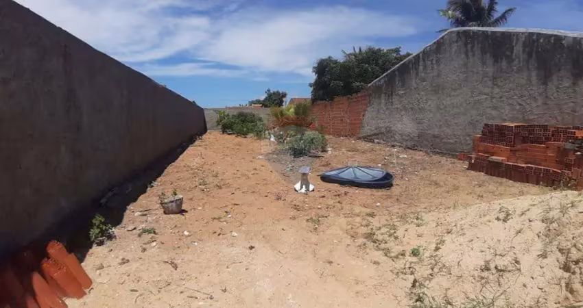 Terreno 400m² à venda: invista em barra dos coqueiros