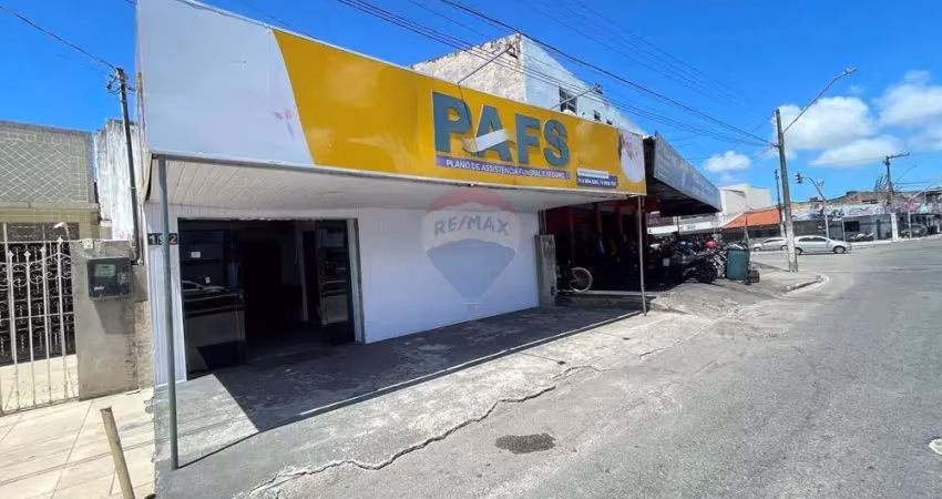 Casa com 150m² na avenida gentil tavares, santo antônio – oportunidade