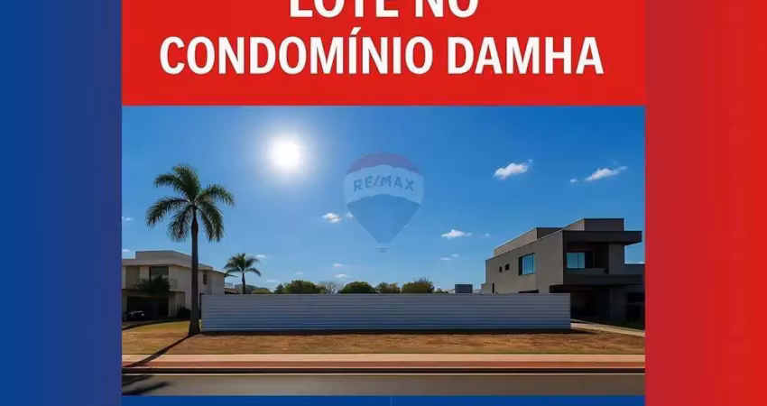 Oportunidade! lote 1.366m² à venda no condomínio damha - barra dos coqueiros-se