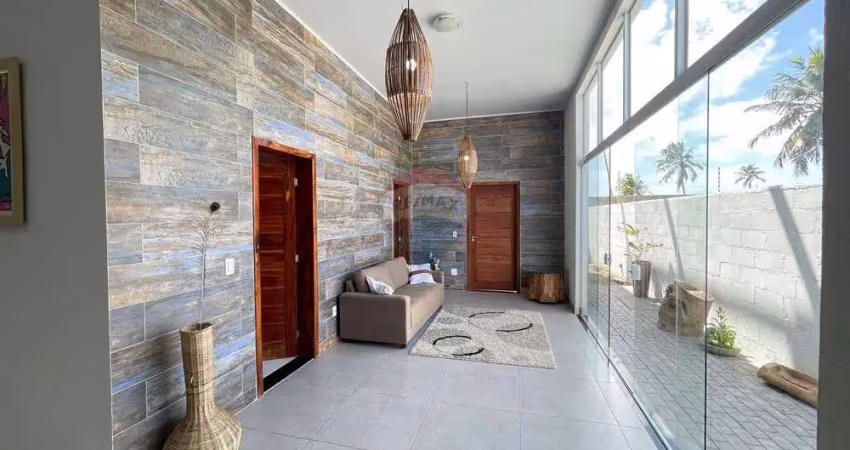 Casa em condominio à venda no malui residence – barra dos coqueiros/se