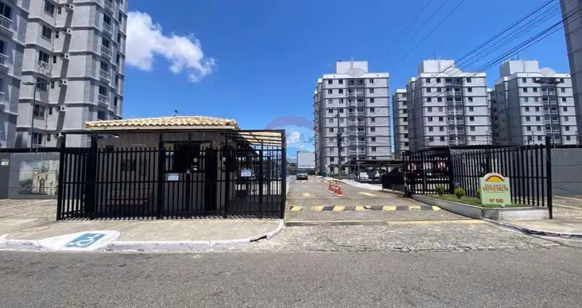 Apartamento com 3 quartos à venda no Ponto Novo, Aracaju 