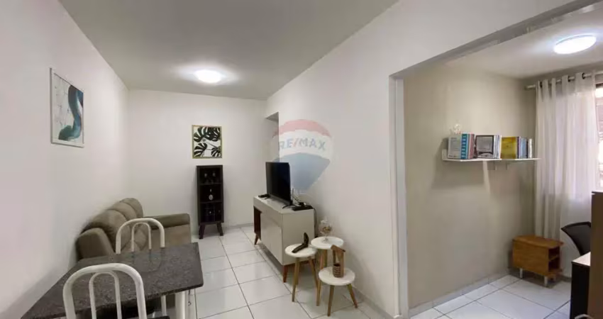 Vendo apartamento mobiliado no bossa nova na jabotiana com lazer completo em aracaju