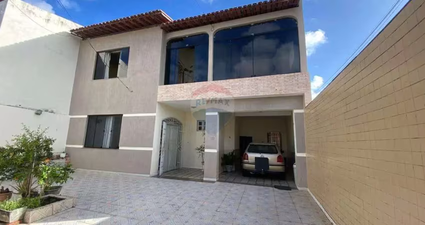 Casa com 5 quartos à venda no São Conrado, Aracaju 