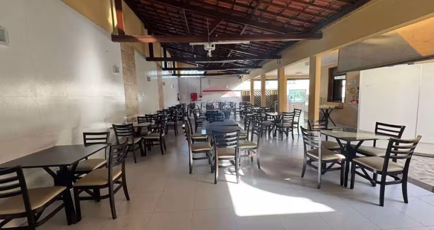 Restaurante all capricho – estrutura completa à venda