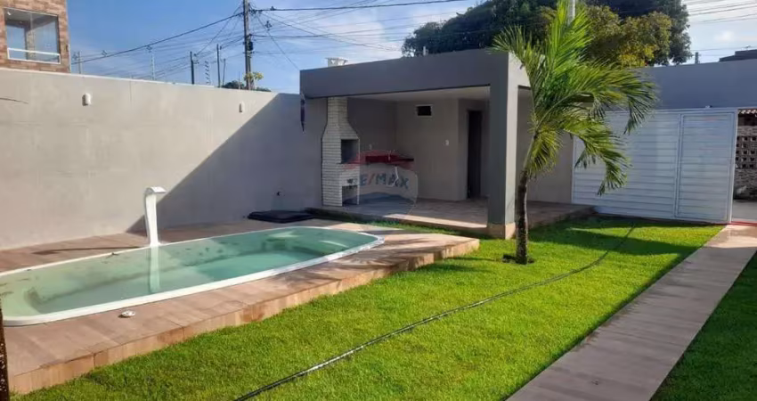 Seu refúgio moderno a venda  em aracaju casa com piscina