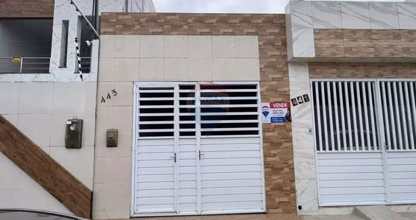 Casa com 2 quartos à venda no Santo Antônio, Aracaju 