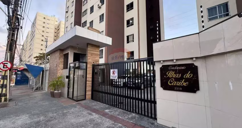 Apartamento com 3 quartos à venda no Ponto Novo, Aracaju 