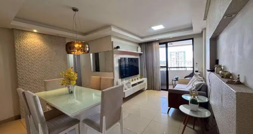 Apartamento com 3 quartos à venda no Luzia, Aracaju 