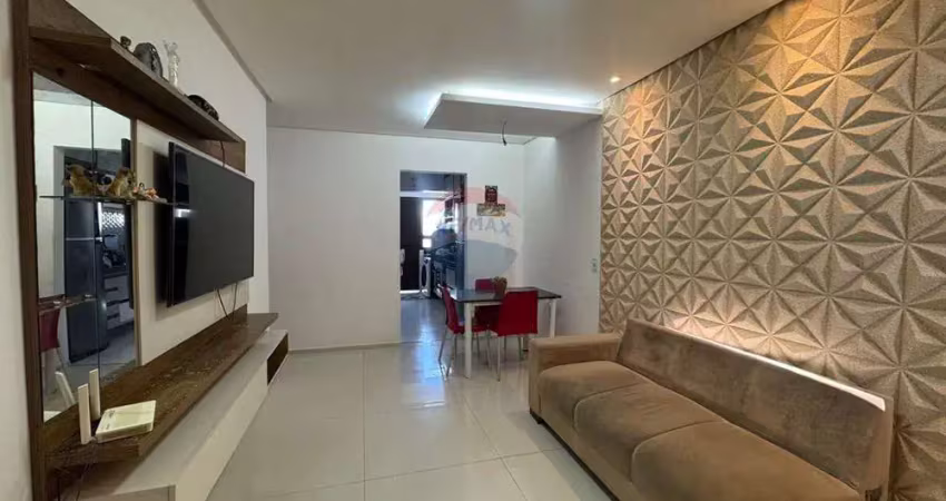 Casa com 3 quartos à venda no Centro, Barra dos Coqueiros 