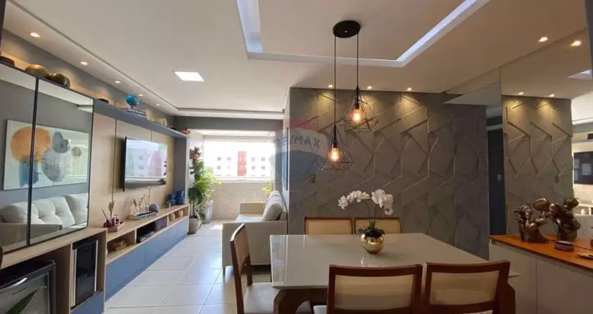 Apartamento com 3 quartos à venda no Jabotiana, Aracaju 
