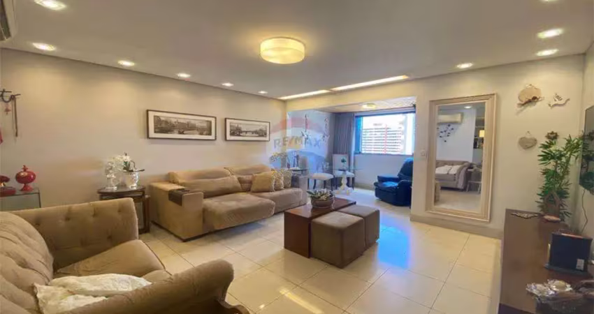 Apartamento com 4 quartos à venda na Rua Ananias Azevedo, 100, Treze de Julho, Aracaju
