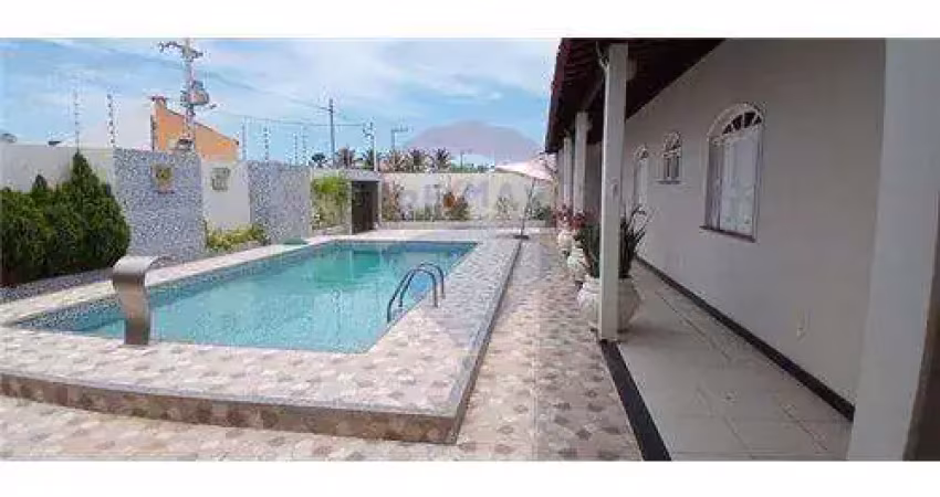 Casa com 4 quartos à venda na Praia do Abais, Estância 