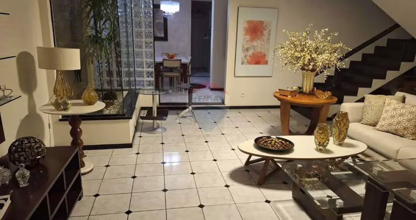 Casa no orlando dantas, com 4 dormitórios, frente leste.