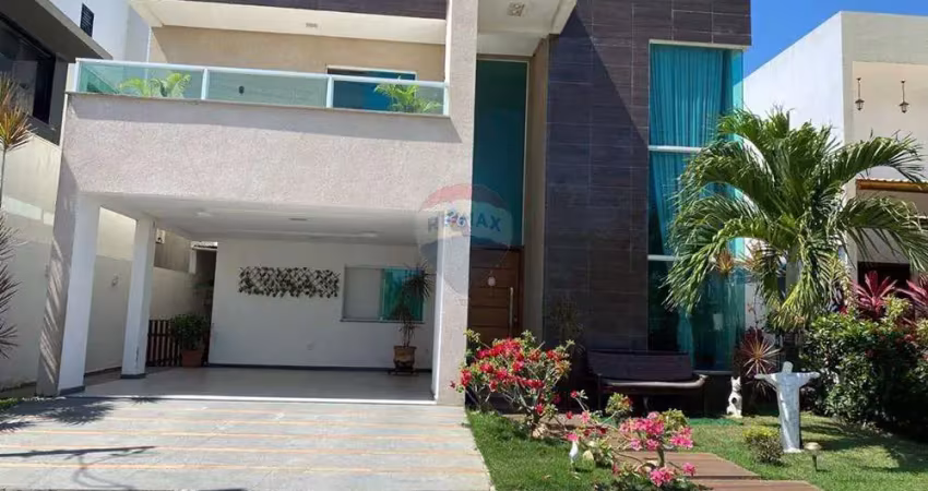 Casa em condomínio fechado com 5 quartos à venda no Robalo, Aracaju 