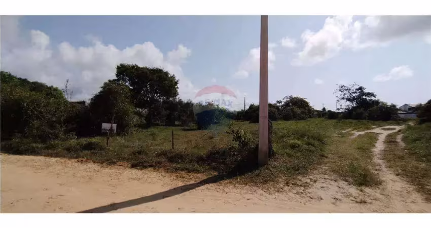 Terreno à venda na Rua Matapoã, Mosqueiro, Aracaju
