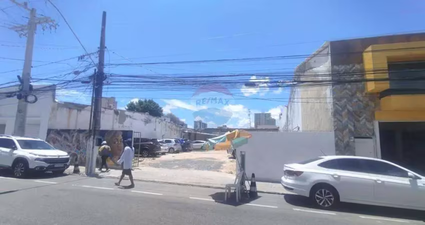 Terreno à venda na Rua Itabaiana, 26, Centro, Aracaju