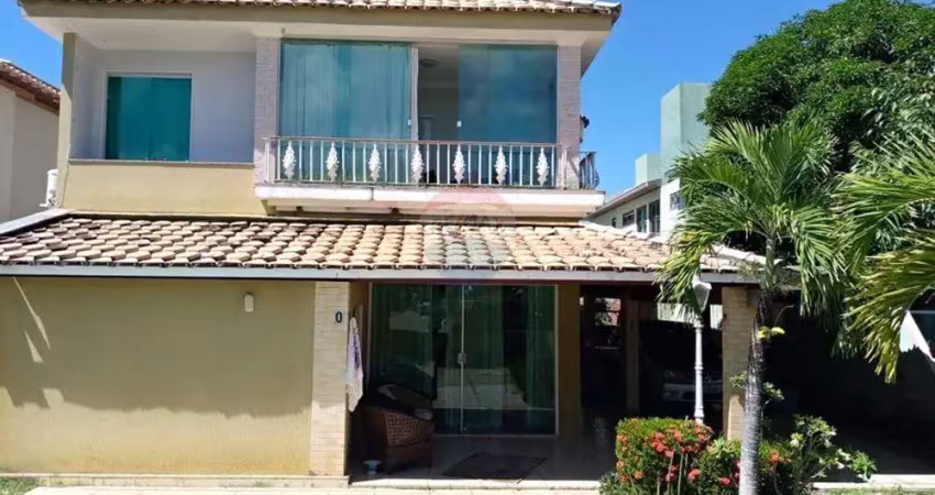 Excelente oportunidade: casa de médio /alto padrão, no condomínio melício machado - aruana, aracaju, se