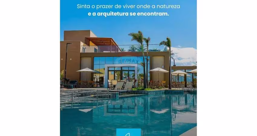 Vende terreno no cond. maraú mar residence (em frente ao mar) - mosqueiro