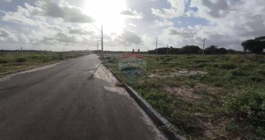 Vende terreno com 250m² no condomínio villaredo aruana - robalo