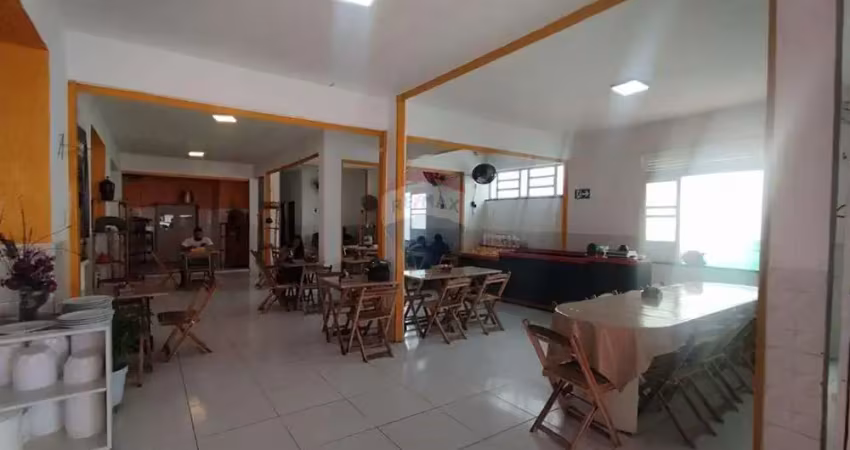 Vende ponto comercial (restaurante) com todos os utensílios, 700m² - salgado filho
