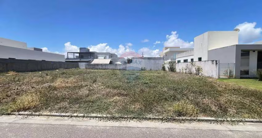 Vende terreno com 315m² e frente leste no terras alphaville 1 - barra dos coqueiros