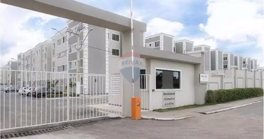 Apartamento com 2 quartos à venda na Avenida Etelvino Alves de Lima, 85b, Inácio Barbosa, Aracaju