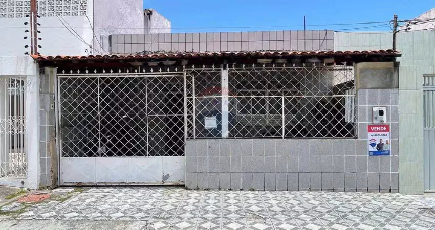 Casa no bairro são josé. ampla com espaço extra e garagem – ideal para moradia ou investimento