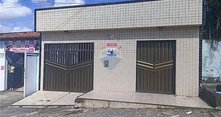 Casa com 2 quartos à venda na rua h, 3, Taiçoca de Fora, Nossa Senhora do Socorro