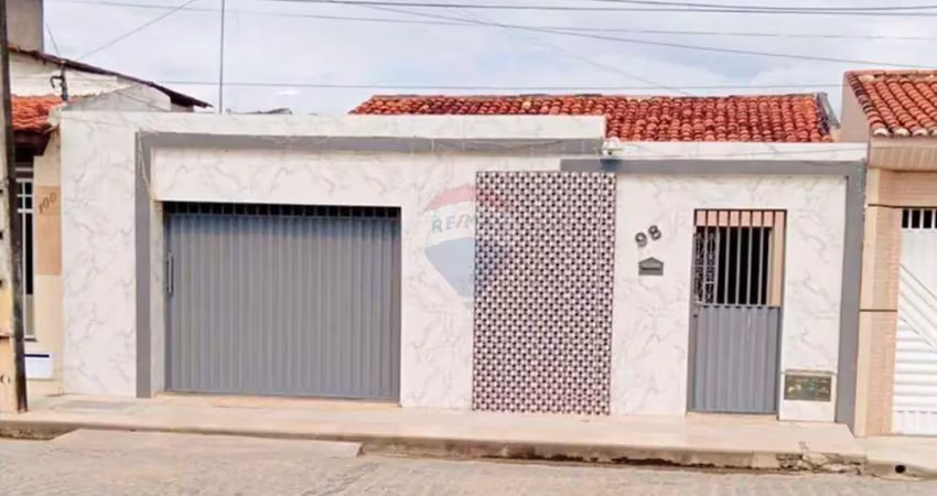 Casa com 3 quartos à venda no Centro, Tobias Barreto 