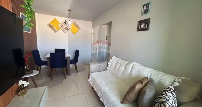 Apartamento no condomínio barra prime – conforto e exclusividade na barra dos coqueiros remax