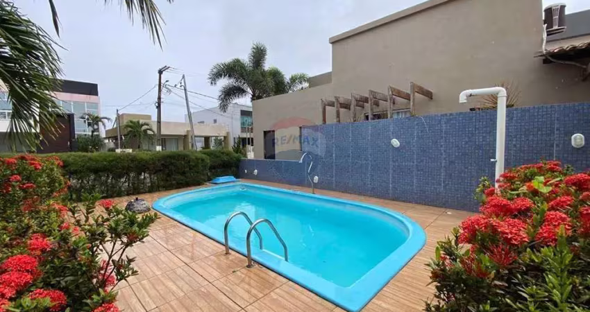 Casa em condomínio fechado com 3 quartos à venda no Aruana, Aracaju 