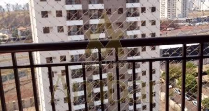 Apartamento - Ribeirão Preto - Jardim Nova Aliança Sul