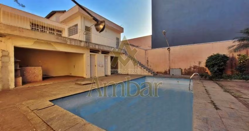 Casa - Ribeirão Preto - Alto da Boa Vista