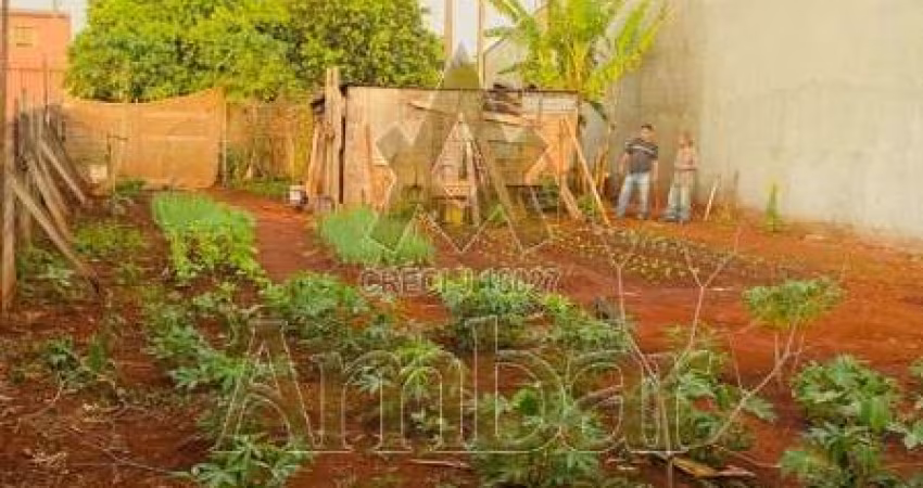 Terreno - Jardinopolis - Jardim São Lucas
