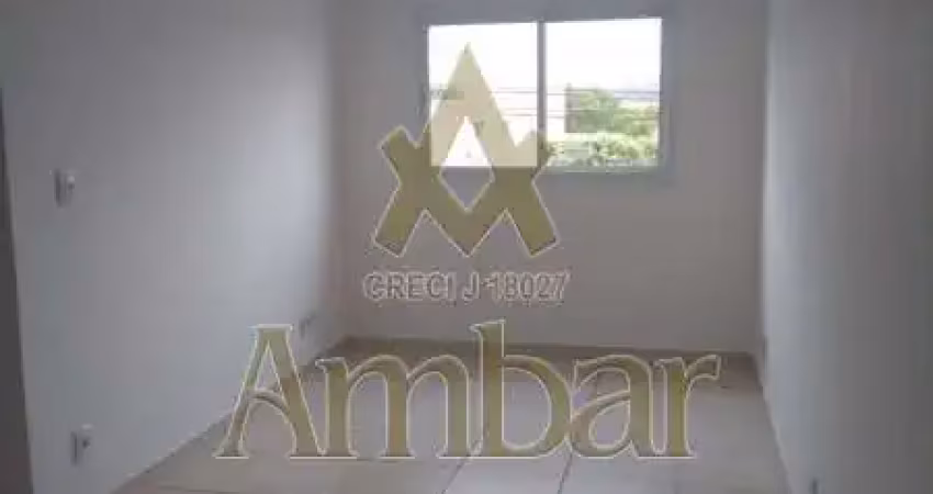 Apartamento com 2 quartos à venda no Residencial Greenville, Ribeirão Preto 