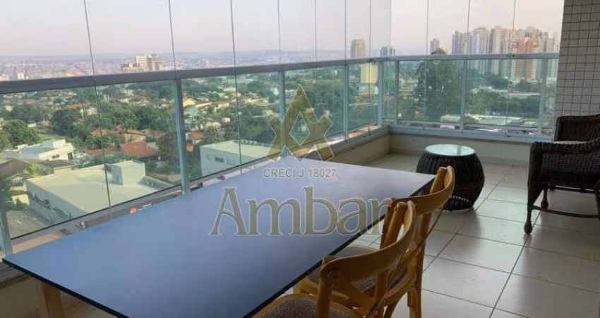 Apartamento - Ribeirão Preto - Bosque das Juritis - Região Sul